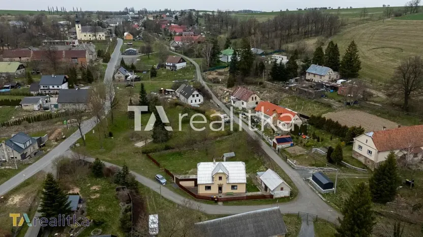 Prodej rodinného domu, Svatoňovice, 161 m2