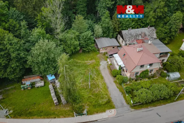 Prodej činžovního domu, Skuhrov nad Bělou, 120 m2