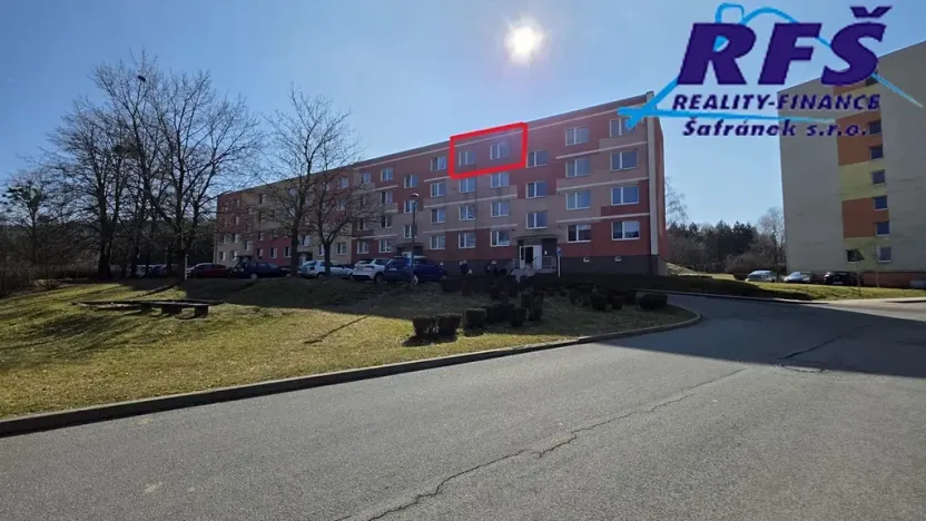 Prodej bytu 3+1, Prachovice, Bučina, 65 m2