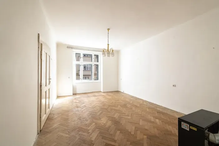 Prodej bytu 3+1, Praha - Vinohrady, Slezská, 81 m2