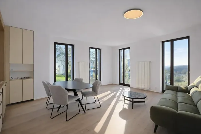 Prodej bytu 3+kk, Praha - Podolí, V rovinách, 80 m2