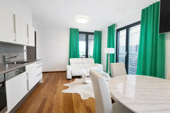 Pronájem bytu 3+kk, Praha - Nusle, K sídlišti, 84 m2