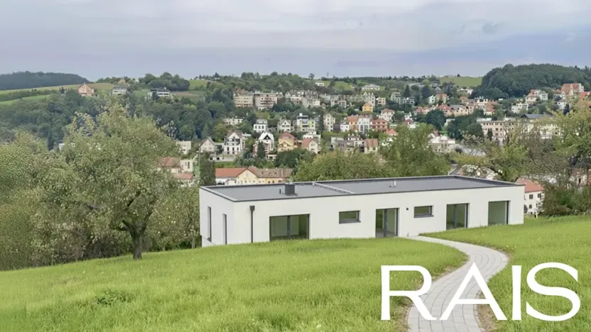 Prodej pozemku pro bydlení, Luhačovice, 1832 m2