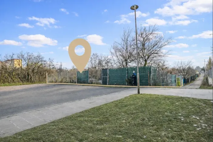 Prodej zahrady, Znojmo, Růženy Svobodové, 398 m2