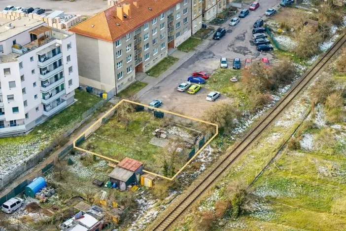 Prodej zahrady, Znojmo, Růženy Svobodové, 398 m2