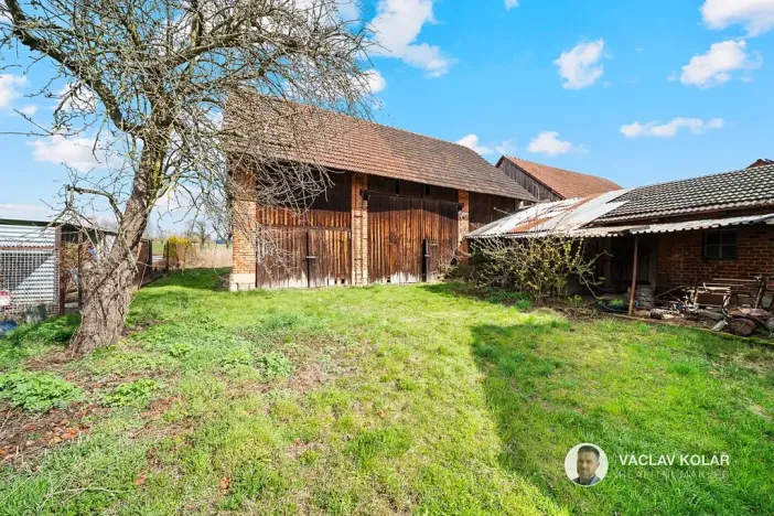 Prodej rodinného domu, Ostroměř, 96 m2