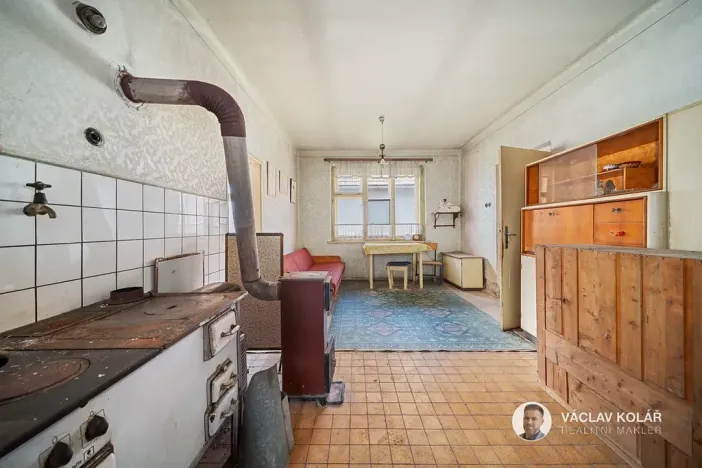 Prodej rodinného domu, Ostroměř, 96 m2