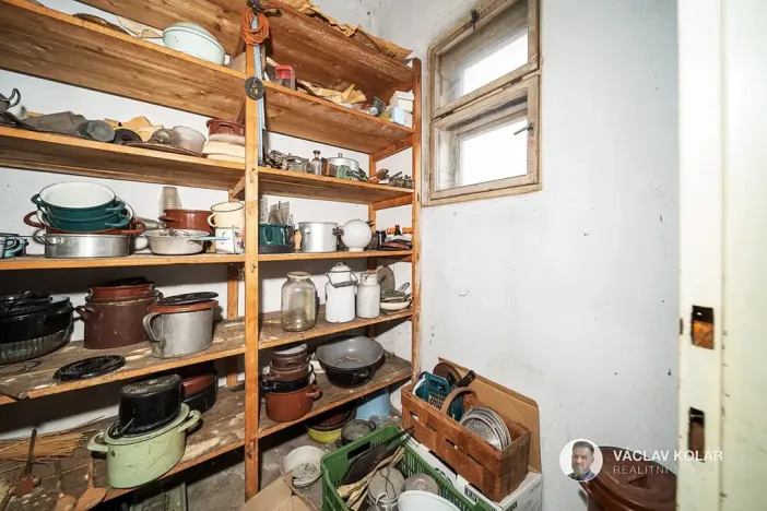 Prodej rodinného domu, Ostroměř, 96 m2