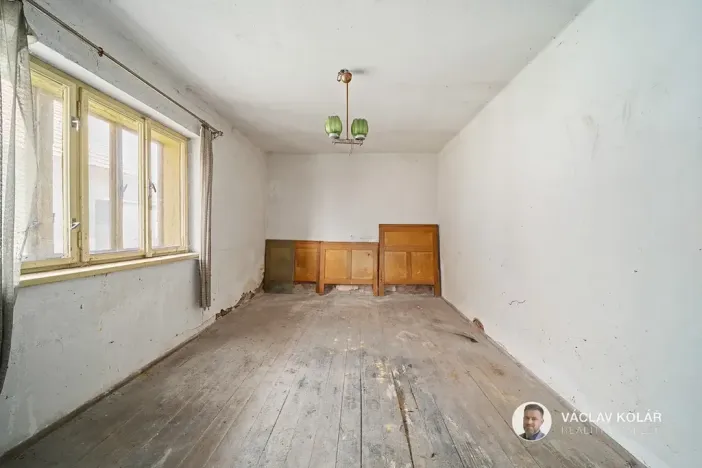 Prodej rodinného domu, Ostroměř, 96 m2