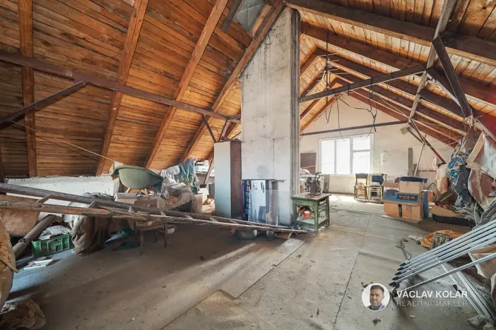 Prodej rodinného domu, Ostroměř, 96 m2