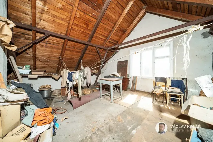 Prodej rodinného domu, Ostroměř, 96 m2