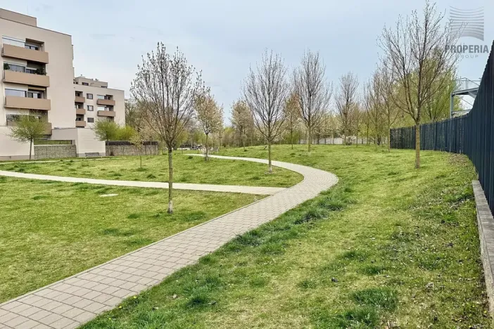 Pronájem bytu 3+kk, Brno, Řípská, 70 m2