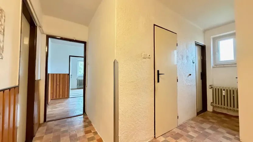 Prodej bytu 3+1, Chrudim, Víta Nejedlého, 75 m2