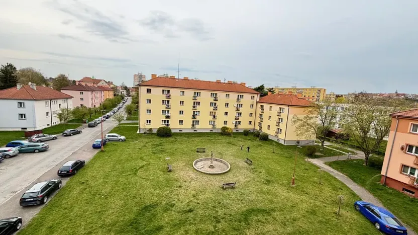 Prodej bytu 3+1, Chrudim, Víta Nejedlého, 75 m2