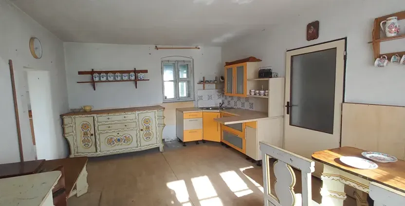 Prodej chalupy, Stříbro, 50 m2