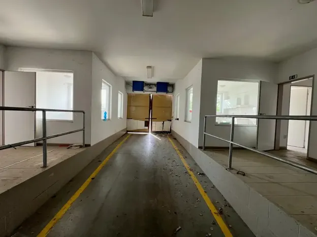 Pronájem skladu, Vraňany, 1051 m2