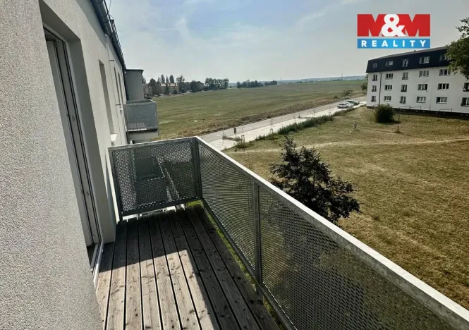 Pronájem bytu 2+kk, Slaný, Prokopa Holého, 40 m2