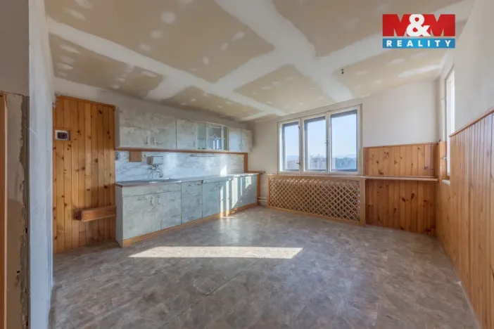 Prodej rodinného domu, Jílové u Držkova, 250 m2