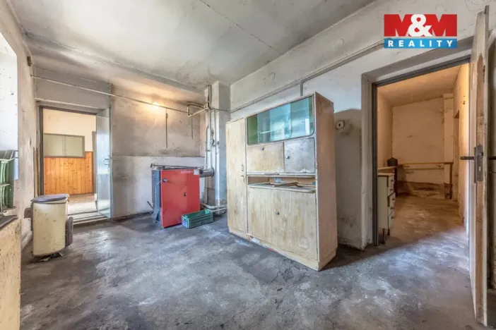 Prodej rodinného domu, Jílové u Držkova, 250 m2