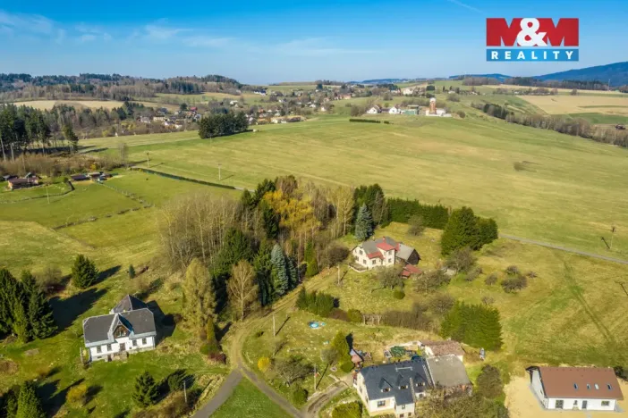 Prodej rodinného domu, Jílové u Držkova, 250 m2