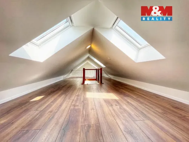 Prodej rodinného domu, Slaný, Tyršova, 246 m2