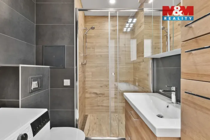 Pronájem bytu 1+1, Hrádek nad Nisou, Liberecká, 35 m2