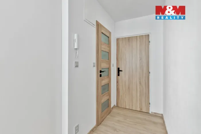 Pronájem bytu 1+1, Hrádek nad Nisou, Liberecká, 35 m2