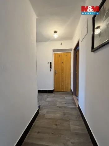 Pronájem bytu 2+1, Dobřany, Stromořadí, 64 m2