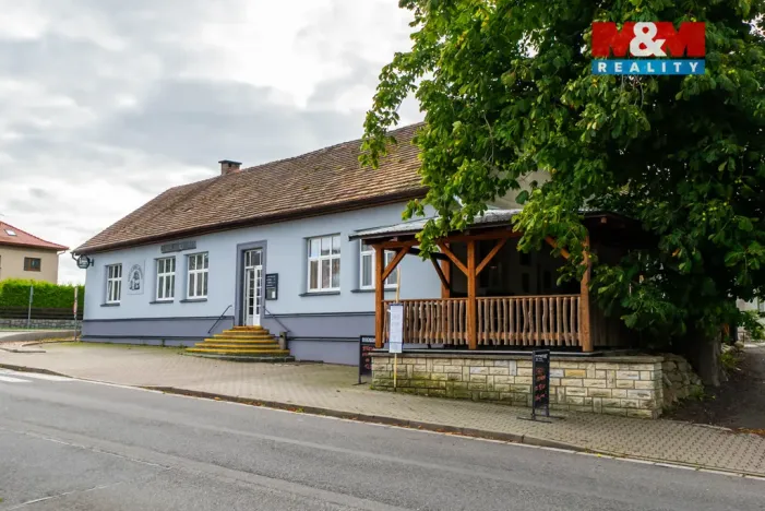 Prodej restaurace, Seč, 292 m2