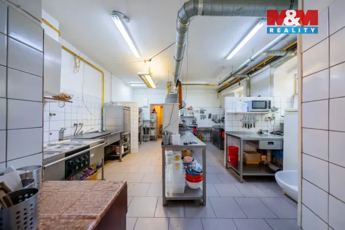 Prodej restaurace, Seč, 292 m2