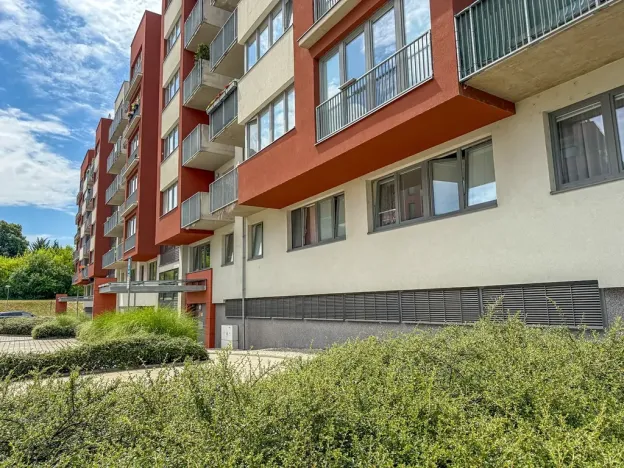 Prodej garážového stání, Olomouc, Edvarda Beneše, 12 m2