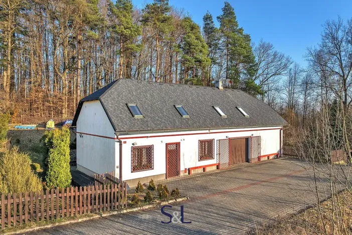 Prodej rodinného domu, Chotovice, 201 m2