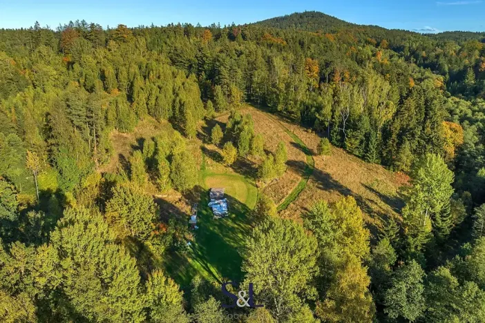 Prodej pozemku pro bydlení, Dlouhý Most, 36716 m2