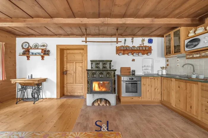 Prodej chalupy, Mařenice, 128 m2