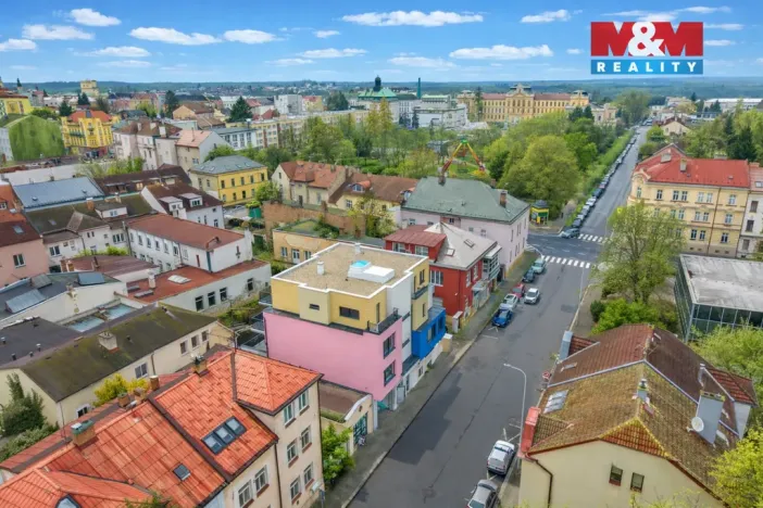 Prodej bytu 3+kk, Mladá Boleslav - Mladá Boleslav II, Husova, 75 m2