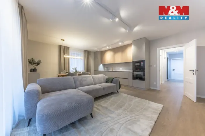 Prodej bytu 3+kk, Mladá Boleslav - Mladá Boleslav II, Husova, 75 m2