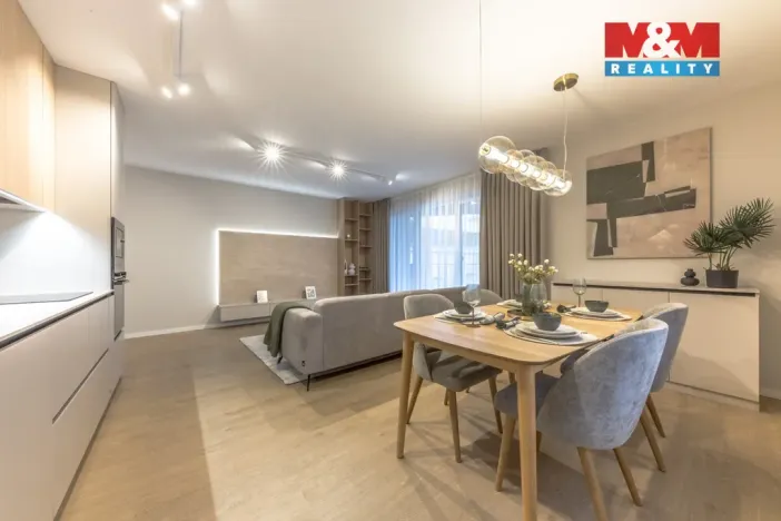 Prodej bytu 3+kk, Mladá Boleslav - Mladá Boleslav II, Husova, 75 m2