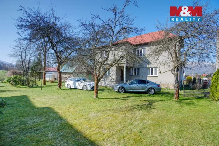 Prodej rodinného domu, Frýdlant nad Ostravicí - Nová Ves, 138 m2