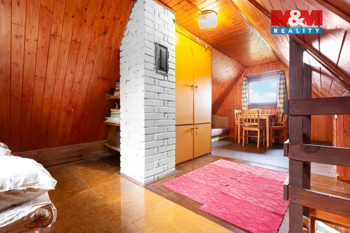 Prodej chaty, Brtnice, 55 m2