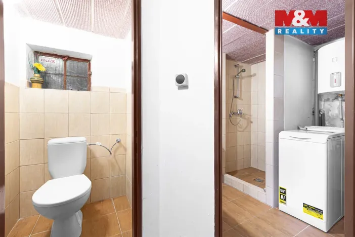 Prodej chaty, Brtnice, 55 m2