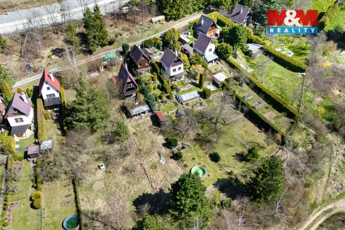 Prodej chaty, Brtnice, 55 m2