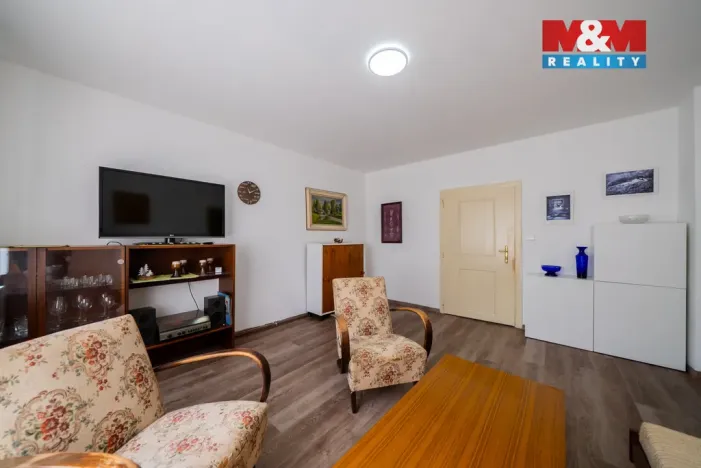 Prodej rodinného domu, Šternberk, Na Valech, 143 m2