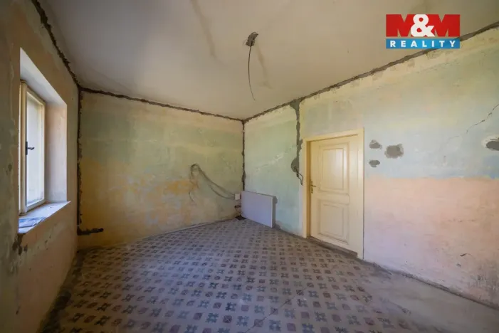 Prodej rodinného domu, Šternberk, Na Valech, 143 m2