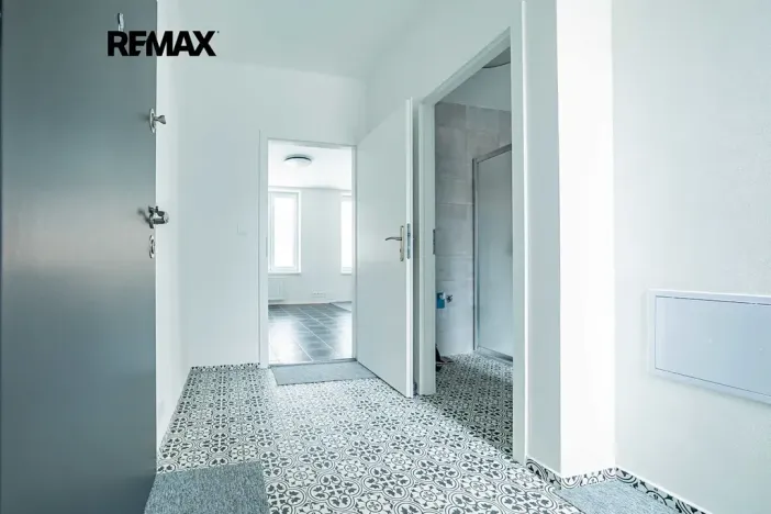 Pronájem bytu 2+kk, Jindřichův Hradec, Tovární, 61 m2