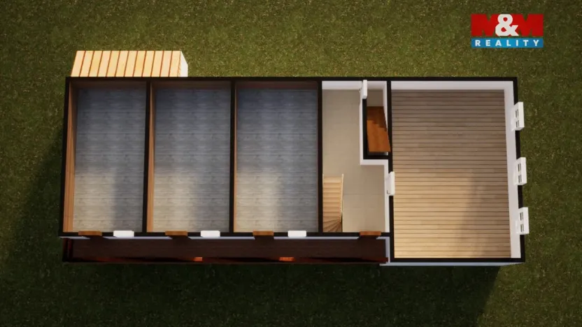 Prodej zemědělské usedlosti, Pěnčín - Střížovice, 248 m2