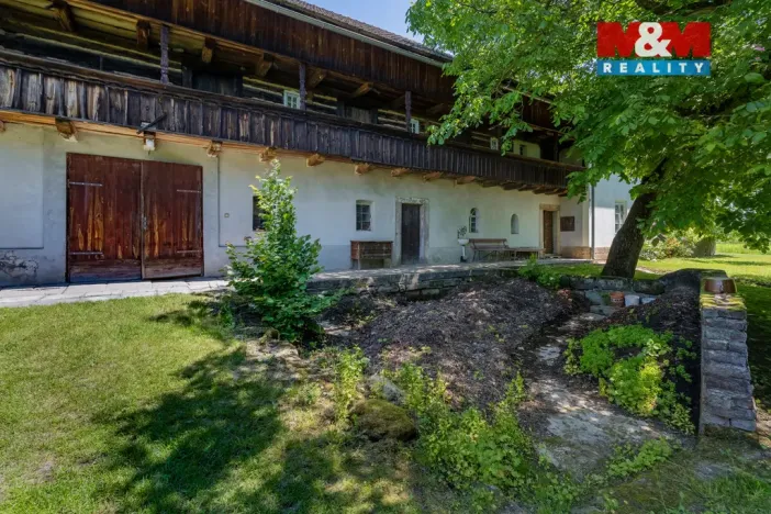 Prodej zemědělské usedlosti, Pěnčín - Střížovice, 248 m2