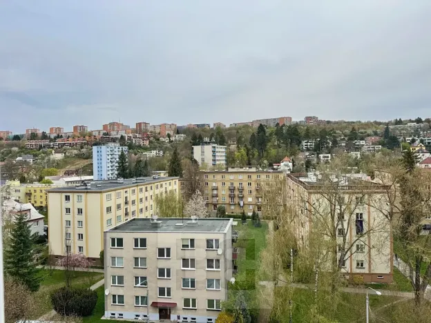 Pronájem bytu 2+1, Zlín, Kúty, 55 m2