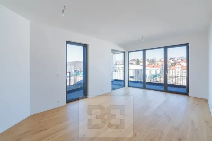 Prodej bytu 2+kk, Praha - Strašnice, Ramonova, 66 m2