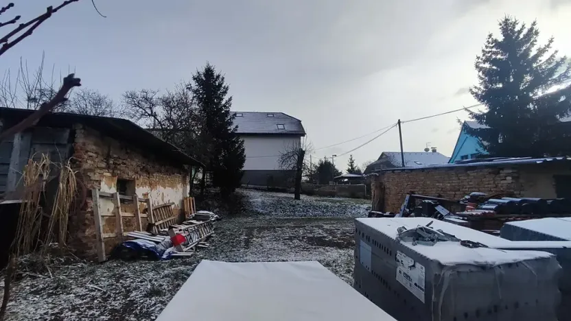 Prodej pozemku pro bydlení, Praha - Strašnice, Středová, 433 m2