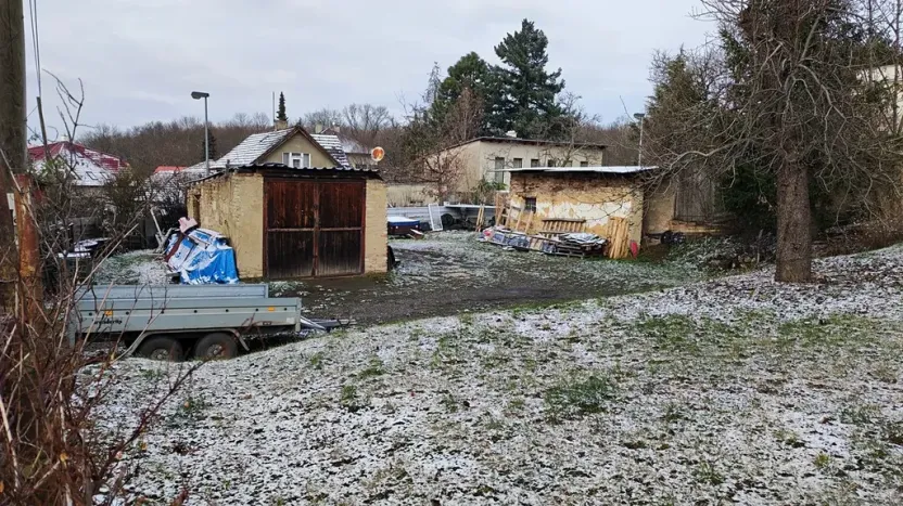 Prodej pozemku pro bydlení, Praha - Strašnice, Středová, 433 m2